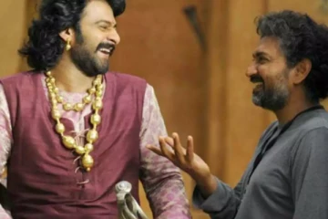 பிரபாஸ் ஒரு சோம்பேறி.. கல்யாணம் இதனால் தான் பண்ணல! - பாகுபலி இயக்குனர் ராஜமௌலி