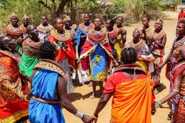 உலகில் பெண்கள் மட்டுமே வாழும் அதிசய கிராமம்! ஆண்கள் நுழையத் தடை