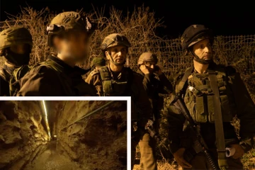 வடக்கு இஸ்ரேலில் பூமிக்கு அடியில் கேட்ட அந்த சத்தம் - திகைத்து போன இராணுவம்