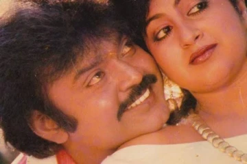 மூன்று நடிகைகளை காதலித்தாரா நடிகர் விஜயகாந்த்? வீடே வாங்கி கொடுத்திருக்காராம்!