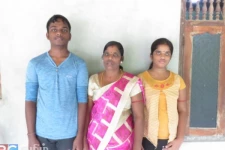 அப்பாவை விடுதலை செய்யுங்கள்! அரசியல் கைதியின் மகன் உருக்கமான கோரிக்கை