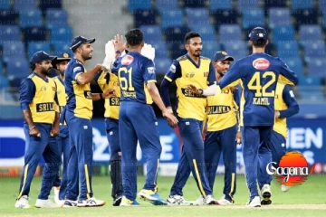 ශ්‍රී ලංකාව පළමුව පන්දුවට පහර දීමට තීරණය කරයි