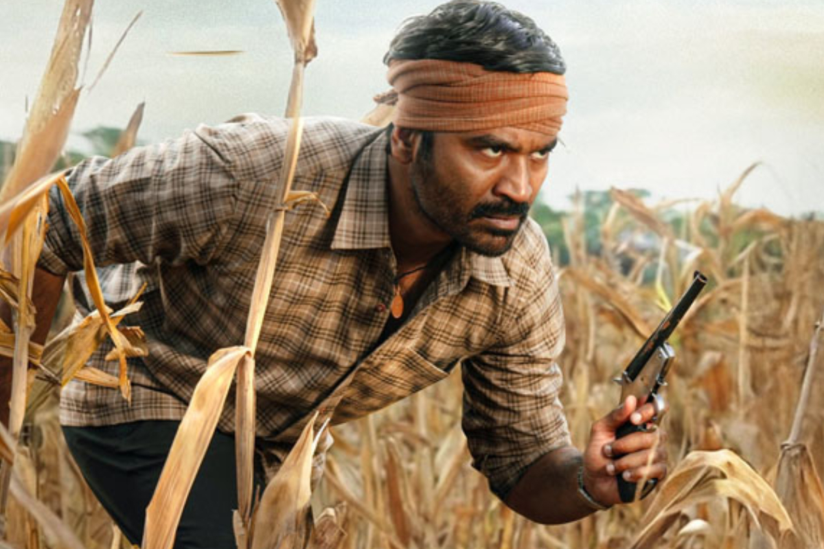 தனுஷுடன் இணைந்த சென்சேஷனல் தென்னிந்திய நடிகை.. முதல் முறையாக இணையும் ஜோடி | Rukmini Vasanth Join Hands With Dhanush