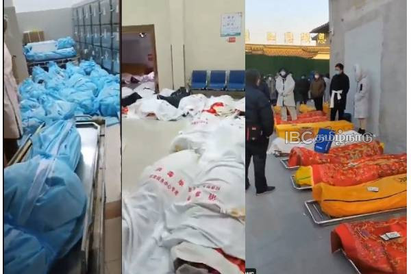 china hides the truth accumulating bodies