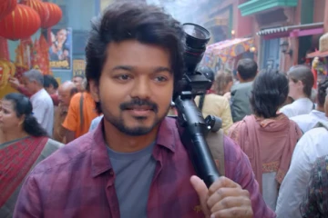 வாரிசு ஷூட்டிங் முடித்து மருத்துவமனையில் அட்மிட் ஆன விஜய்: குஷ்பூ பேட்டி