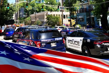 அமெரிக்காவில் துப்பாக்கிச்சூடு: 3பேர் பலி