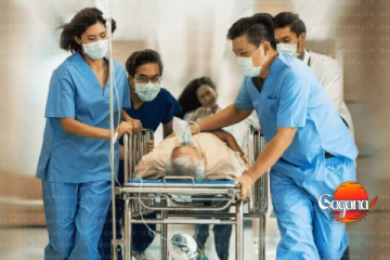 අයවැය අතරතුර මන්ත්‍රීවරයකුට අසාධ්‍යයි - වහාම රෝහලට