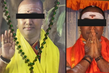 பிரித்தானியாவில் சில ஈழத்தமிழர்களின் கடவுளாக வலம்வந்த சாமியார் கைது!!