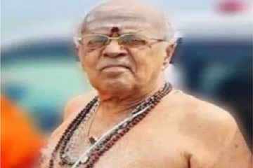 சிவஶ்ரீ ஜம்புகேஸ்வர மகேஸ்வர சிவாச்சாரியாரின் மறைவுக்கு பிரதமர் இரங்கல்