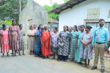 மட்டக்களப்பு- மாமாங்கம் பகுதியில் கவனயீர்ப்பு போராட்டம்