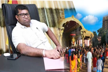 வடமாகண மக்களை நாம் என்றும் வெறுப்பதில்லை: சந்திரகாந்தன் ஆதங்கம்