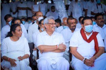 ராஜபக்ச குடும்பத்தை காப்பாற்ற மற்றுமொரு வியூகம்! (VIDEO)