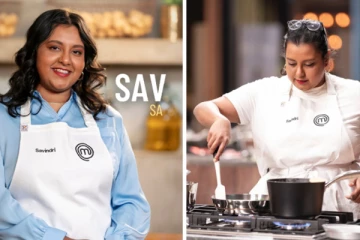 மாஸ்டர் ஷெப் இறுதிப் போட்டியில் முன்னேற தவறிய இலங்கைப் பெண்