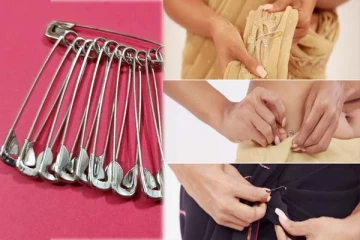 வெளியே கிளம்பிய மனைவிக்கு ஏற்பட்ட அசம்பாவிதம்! Safety Pin-க்கு பின்னணியில் இப்படியொரு கதையா?