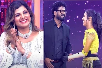 Jodi Are You Ready போட்டியாளருக்காக நடிகை ரம்பாவின் கணவர் செய்த உதவி... வாழ்த்தும் ரசிகர்கள்