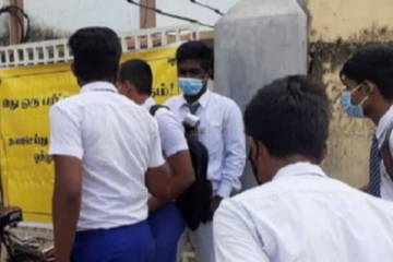 வடக்கில் இறுக்கமான சுகாதார நடைமுறைகளுடன் ஆரம்பமானது க.பொ.த சாதாரண தரப் பரீட்சை