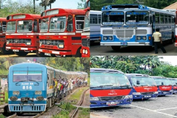 இன்று முதல் நடைமுறைக்கு வரும் புதிய போக்குவரத்து திட்டங்கள்!! வெளியான அறிவிப்பு