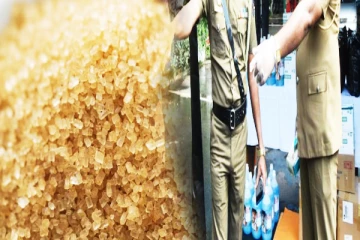 சிகப்பு சீனி தொடர்பில் நாட்டு மக்களுக்கு விடுக்கப்பட்டுள்ள எச்சரிக்கை