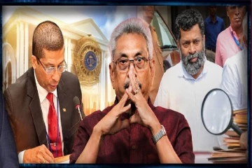 வசமாக சிக்கிய கோட்டாபாய! ஆபத்தில் சுரேஷ் சாலே - குடும்பத்தினரின் பின்னணியில் யார்..!