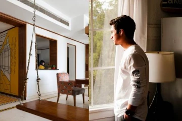 தனிமைப்படுத்தப்பட்ட வீட்டின் அறையில் இருந்து இரவு வெளியில் வந்த கொரோனா நோயாளி! பின் மனைவி படுத்திருந்த பக்கத்து அறையில் நடந்த பயங்கரம்