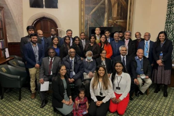 இலங்கையில் இடம்பெற்ற இனப்படுகொலை தொடர்பில் பிரித்தானிய நாடாளுமன்றத்தில் ஆவணப்படம்