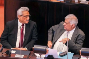 கோட்டாபய இலங்கை வருவதை விரும்பாத ரணில்! பின்னணி என்ன....