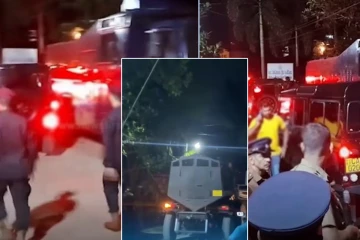 மஹர சிறைக்கு விரைந்த பாதுகாப்பு செயலாளர்.. கண்ணீர்ப்புகை வாகனங்களும் வரவழைப்பு