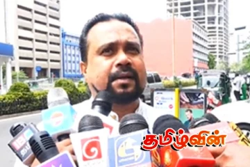 ஈஸ்டர் தாக்குதலின் மூலதன உதவியாளர் நாட்டிற்குள்.. பகிரங்கப்படுத்திய விமல் வீரவன்ச