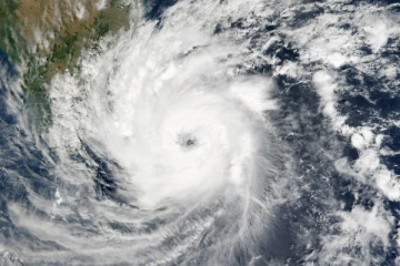 சீனாவின் தெற்கு பகுதிகளில் நாளை வரை வலுப்பெறவுள்ள யாகி சூறாவளி