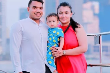 நீண்ட நாட்களின் பின் ஒன்றாக கூடிய ராஜபக்க்ஷவினர்! மீண்டும் அப்பாவாகும் நாமல்