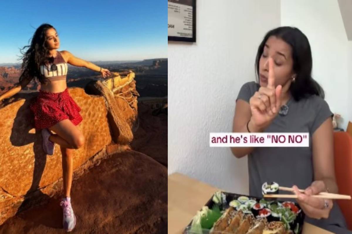 ஜேர்மனியில் இந்திய இளம்பெண்ணுக்குக் கிடைத்த மோசமான அனுபவம் | Indian Women Face Disrespect In Germany Restaurant ஜேர்மனியில் இந்திய இளம்பெண்ணுக்குக் கிடைத்த மோசமான அனுபவம் | Indian Women Face Disrespect In Germany Restaurant