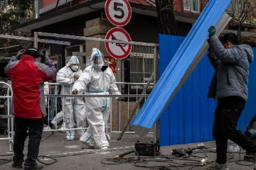 சீனாவில் திடீரென்று வெடித்த மக்கள் போராட்டம்: கட்டுப்பாடுகளுக்கு எதிர்ப்பு