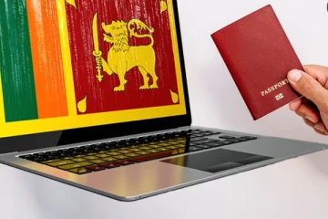 ஈ - விசா தொடர்பில் விசேட அறிவிப்பு!