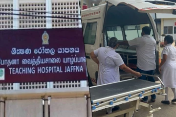 யாழில் இளைஞர் மீது கத்திக்குத்து தாக்குதல்