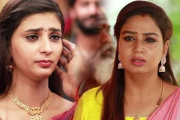 நயன்தாரான்னு நினைப்பு! இப்படியொரு காப்பி சீரியலா மாத்திட்டீங்களே..