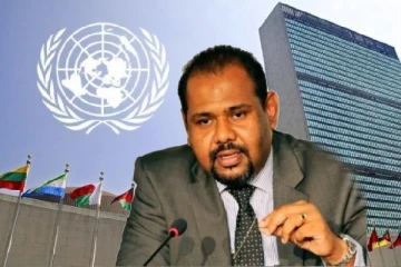 இலங்கை முஸ்லிம்கள் மீதும் தற்போது திரும்பியுள்ள இனவாதம்! கஜேந்திரகுமார் பொன்னம்பலம்