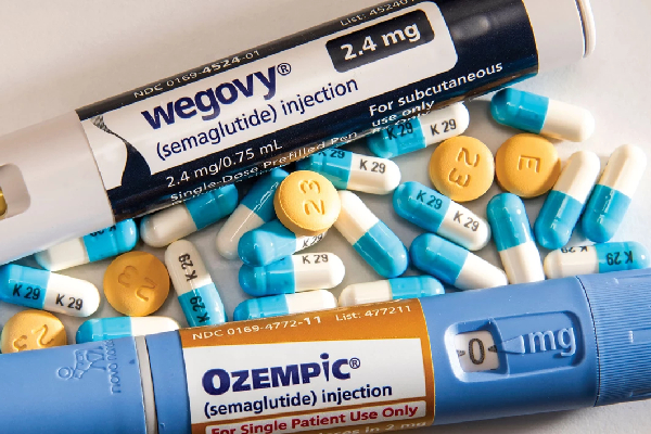 உடல் பருமனை குறைக்கும் மாத்திரை - விற்பனைக்கு அரசு ஒப்புதல் | America Approves Wegovy Weight Loss Pill