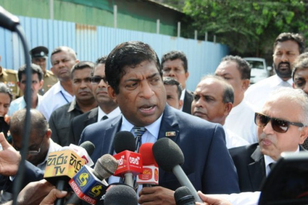 முன்னாள் நிதியமைச்சர் ரவி கருணாநாயக்க உள்ளிட்ட 11பேர் விடுதலை! உத்தரவிட்டது மேல் நீதிமன்றம் - ஐபிசி தமிழ்