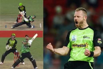 மேக்ஸ்வெல், ஸ்டோய்னிஸ் அணி அதிர்ச்சி தோல்வி! 5 விக்கெட் வீழ்த்தி பிக்பாஷ் கிண்ணக் கனவை கலைத்த வீரர்