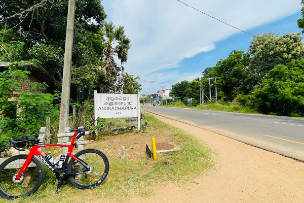 சைக்கிளிங் பயிற்சியால் ஏற்பட்ட அசாதாரண மாற்றம்; நிரூபித்துக்காட்டிய யாழ் துரை கோபிநாத்! | Abnormal Change Caused By Cycling Training