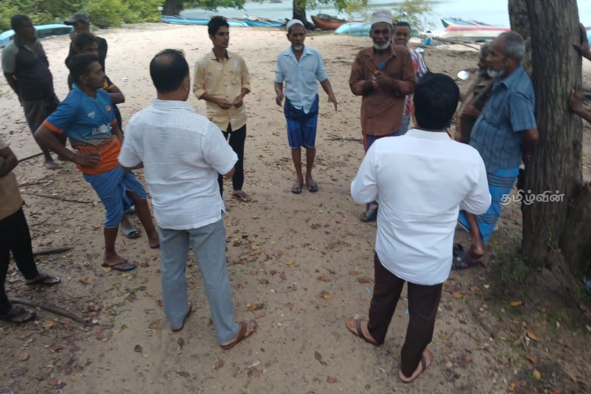 திருகோணமலையில் உத்தரவின்றி மூடப்பட்ட வீதி - இம்ரான் எம்பி கண்டனம் | Government Provide Solution Karumalaiyuturu