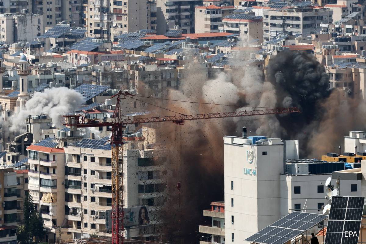 ஒரே நாளில் 254 பேர் உயிரிழப்பு - 10 நிமிடங்களில் 100 தாக்குதல் நடத்திய இஸ்ரேல் | Israel Strikes On Lebanon Death Toll Rise To 254