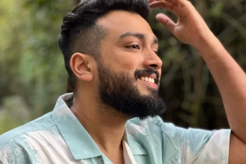 இனி நான் சிங்கிள் இல்லை.. காதலி போட்டோவை வெளியிட்ட காளிதாஸ் ஜெயராம்