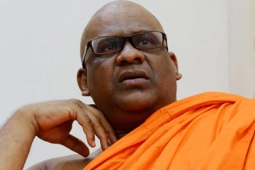 ஞானசாரர் மீது நடவடிக்கை எடுங்கள்; பேராயர் இல்லம் வலியுறுத்து