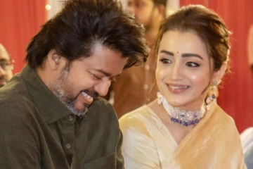 விஜய்யின் கனவு நிறைவேற வேண்டும்.. வாழ்த்து தெரிவித்த நடிகை த்ரிஷா