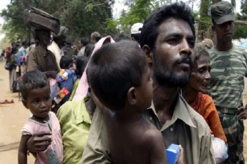 எங்கள் முடிசூடா மன்னவனின் இறுதி வேட்டுக்காக நம்பிக்கையோடு "முள்ளிவாய்க்கால் வரை" சென்றோம்.