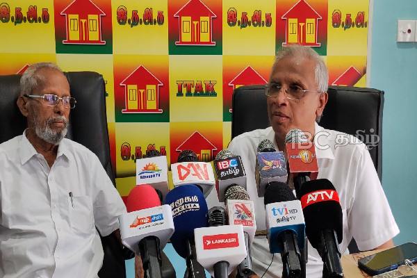 தமிழ் தேசிய கூட்டமைப்பாக இணைந்து செயற்பட நிபந்தனை விதிக்கும் சுமந்திரன் | Sumanthiran Conditions As Tamil National Alliance