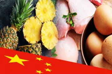 உள்நாட்டு உற்பத்தி பொருட்களுக்கான ஏற்றுமதி தடையை நீக்கிய சீனா