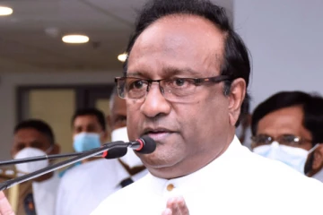 அல்லாஹ்விற்குப்  பின்னர் முஸ்லிம்கள் என்னையே வழிபடுகின்றனர் - சரத் வீரசேகர சர்ச்சைப் பேச்சு