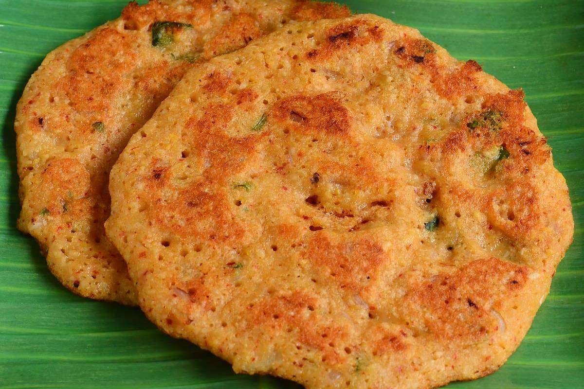 நாவூறும் சுவையில் புரோட்டீன் சத்து நிறைந்த அடை.., எப்படி செய்வது? | Chickpea Adai Recipe In Tamil